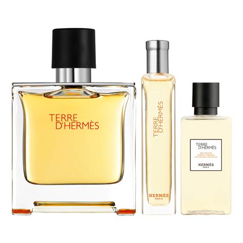 hermes parfum terre de hommes